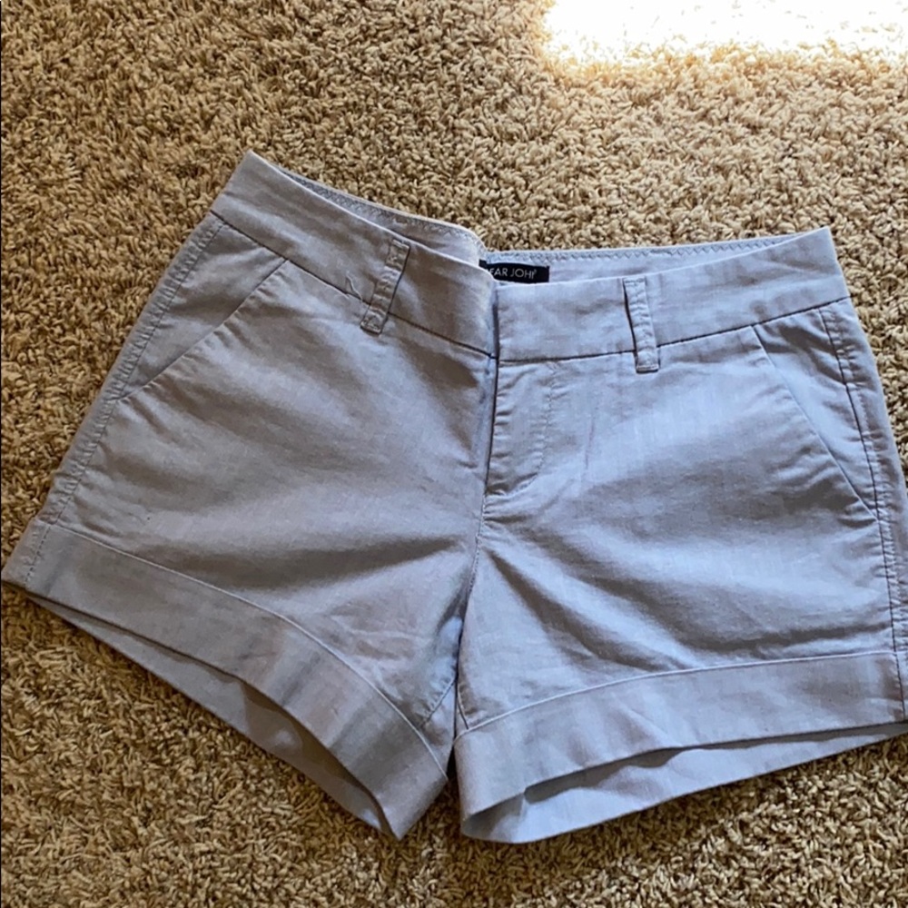 Dear John Trouser Short
